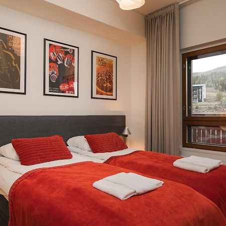 Holiday In Lapland - Yllaes Gondola Apartment, Huoneisto 6207 Yllasjarvi Exterior photo
