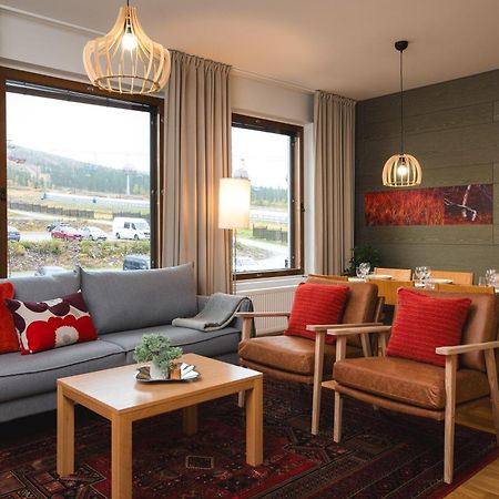 Holiday In Lapland - Yllaes Gondola Apartment, Huoneisto 6207 Yllasjarvi Exterior photo