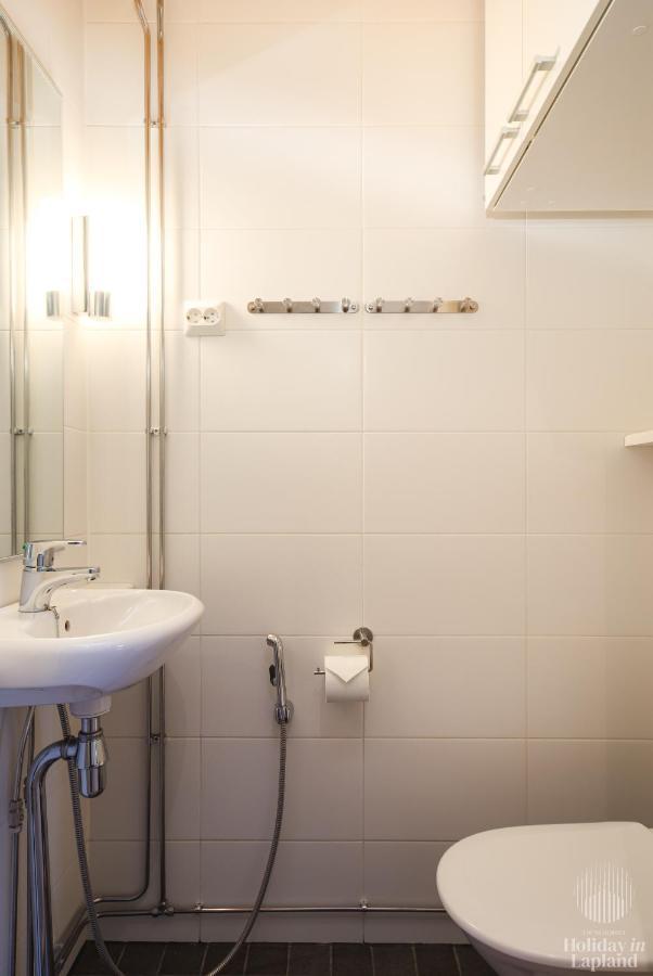Holiday In Lapland - Yllaes Gondola Apartment, Huoneisto 6207 Yllasjarvi Exterior photo