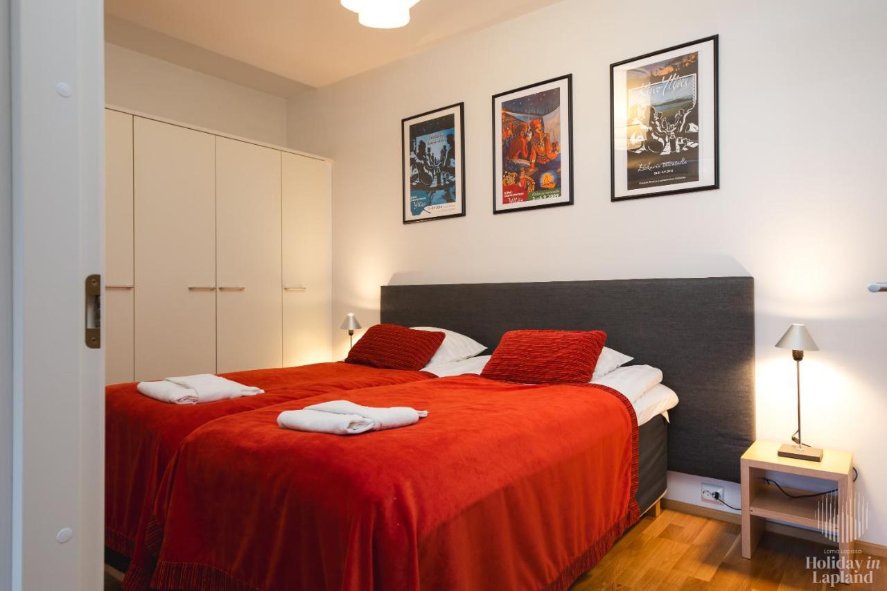 Holiday In Lapland - Yllaes Gondola Apartment, Huoneisto 6207 Yllasjarvi Exterior photo